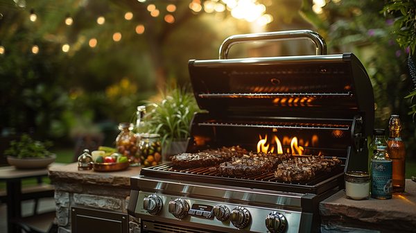 Barbecue à gaz napoleon : du freestyle au phantom