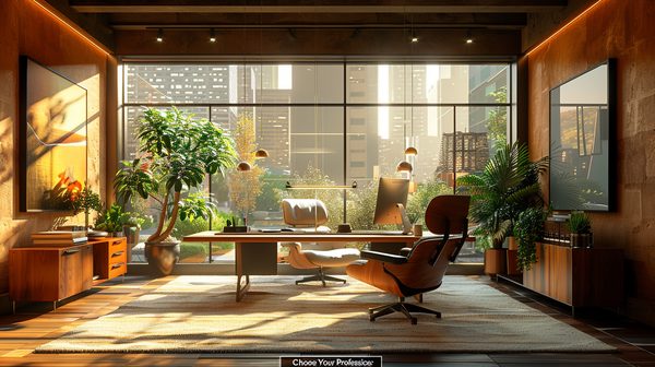 Confort et esthétique : choisissez votre mobilier de bureau professionnel