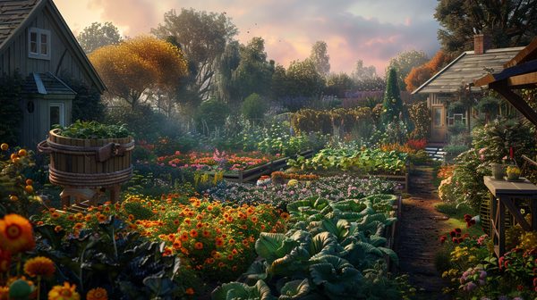 Conseils blog jardinage: astuces pour un jardin épanoui