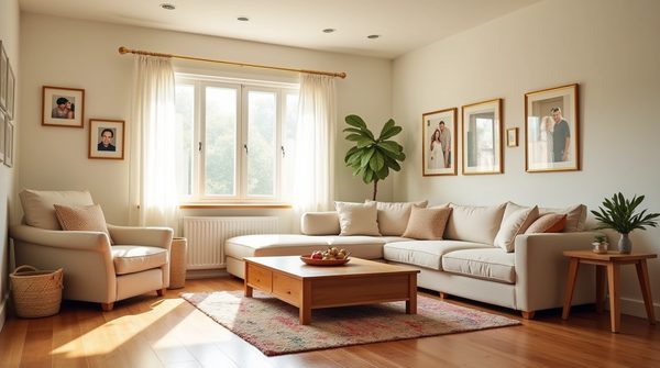 Créer une maison organisée et accueillante pour une famille nombreuse