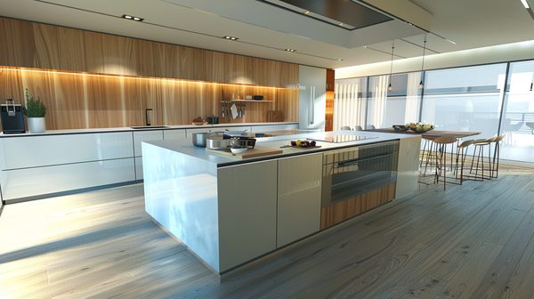 Cuisine fonctionnelle : 5 conseils pour réussir son agencement
