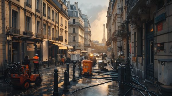 Débouchage canalisation paris 17 : trouvez des experts près de chez vous