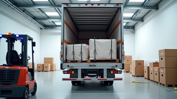 Déménagement premium : la protection des charges lourdes assurée