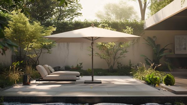 Parasol déporté professionnel : comment choisir le bon modèle ?