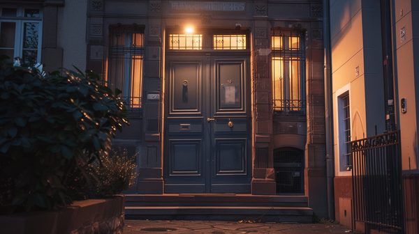 Sécurisez votre maison avec une porte blindée à Strasbourg