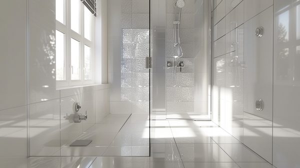Transformez votre salle de bains avec une paroi douche moderne
