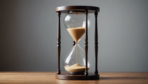 Sablier déco : l'élément tendance pour sublimer votre intérieur