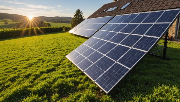 Réduisez vos factures : les panneaux solaires face à l'inflation