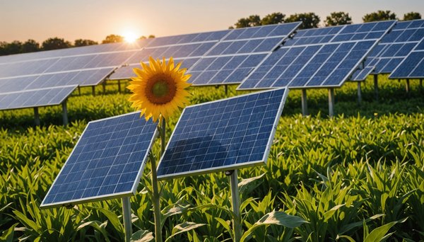 Solutions innovantes en énergie solaire à explorer aujourd'hui