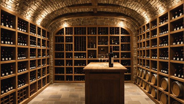 Aménager votre cave à vin : design personnalisé et pratique