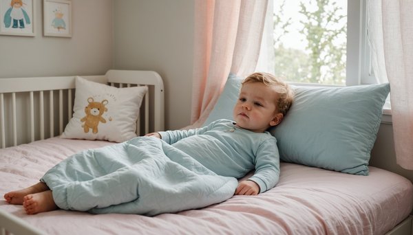 Oreiller bébé 2 à 4 ans : confort et qualité de sommeil garantis