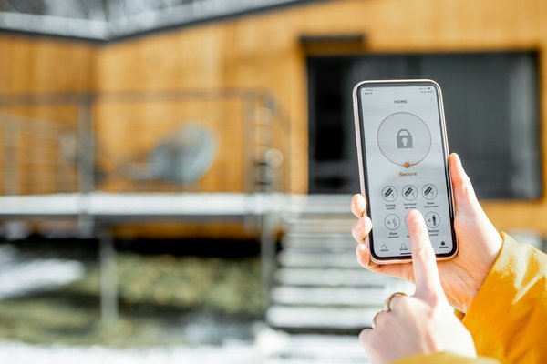 Sécurisez votre maison avec les solutions connectées ring