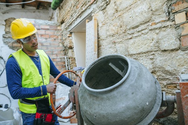 Béton bas carbone : une solution écologique pour la construction