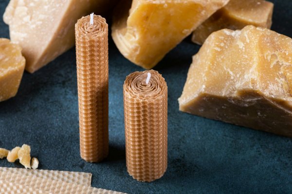 Bougie de cire d'abeille : connaissez-vous les caractéristiques du produit ?