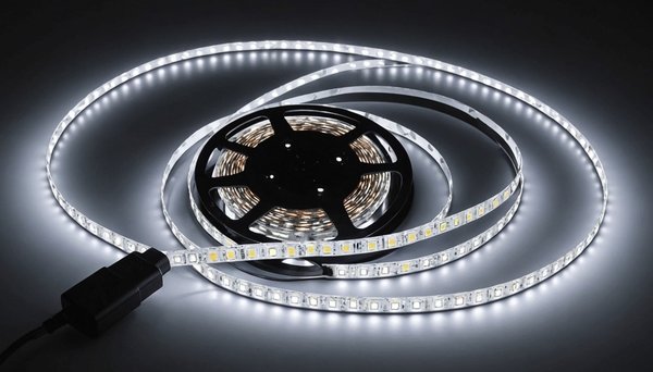 Ruban led à pile : l'éclairage sans contraintes pratiques