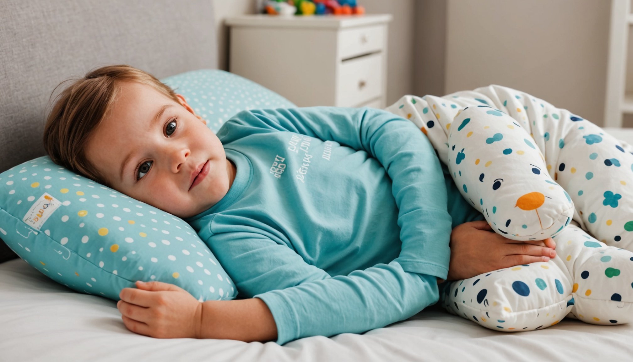 Vos questions sur les oreillers pour tout-petits